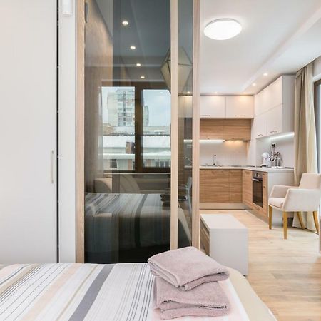 M&M Modern & Multifunctional One Bedroom Apartment By Flat Mаnager Sofia Luaran gambar
