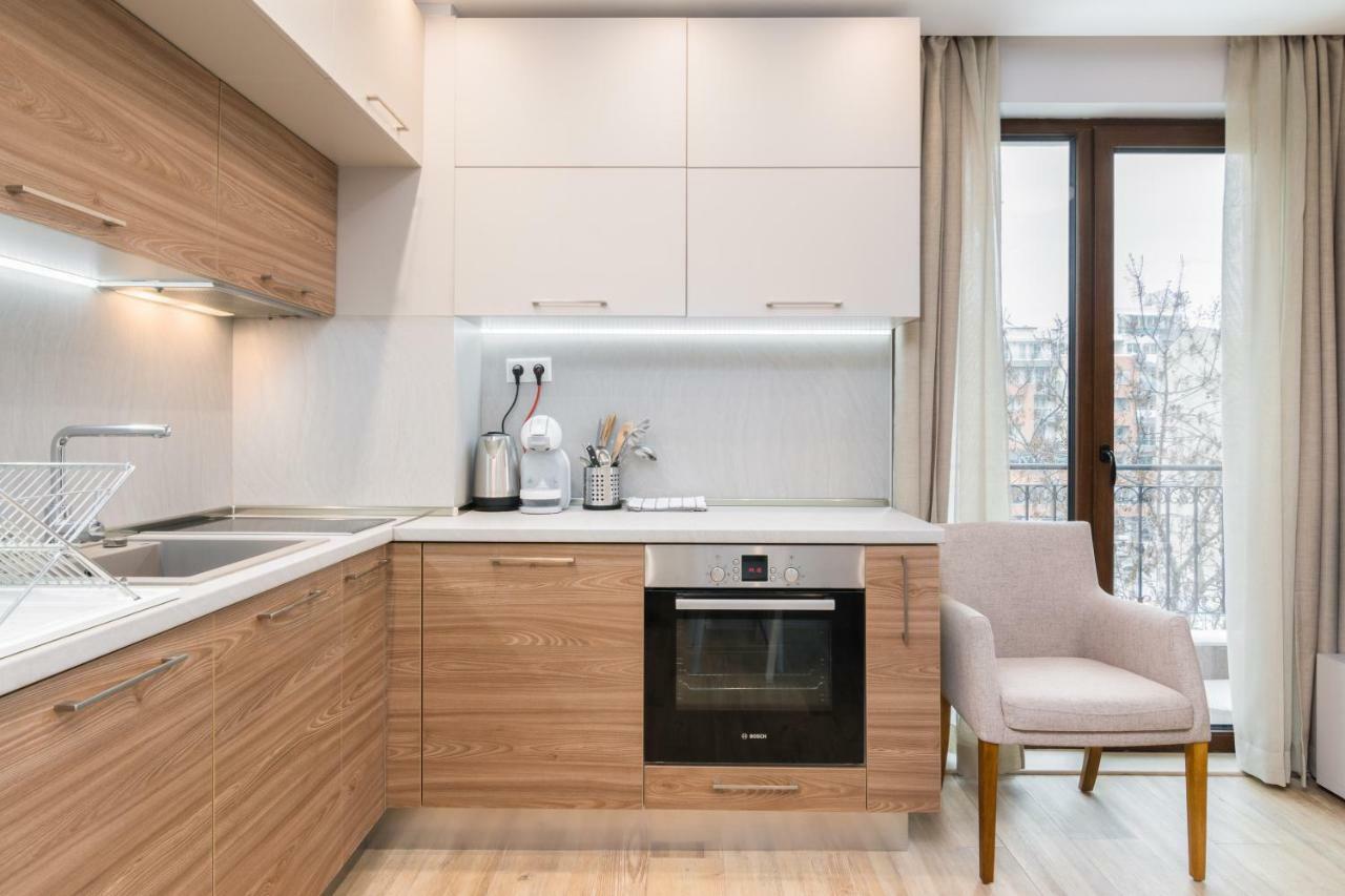 M&M Modern & Multifunctional One Bedroom Apartment By Flat Mаnager Sofia Luaran gambar